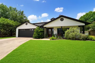6717 Mesa Drive, North Richland Hills, TX 76182 - Photo 1