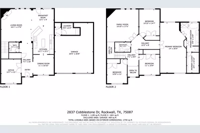 2837 Cobblestone Drive, Rockwall, TX 75087 - Photo 40