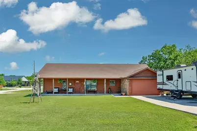 291 Old Spanish Trail, Valley View, TX 76272 - Photo 2