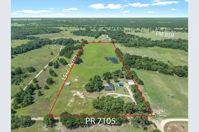 132 Private Road 7105, Edgewood, TX 75117 - Photo 4