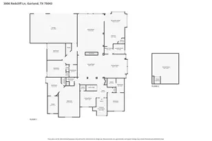 3006 Redcliff Ln, Garland, TX 75043 - Photo 34
