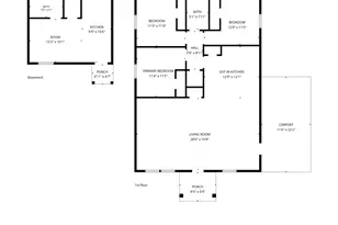 3203 Reynolds Ave, Dallas, TX 75223 - Photo 36