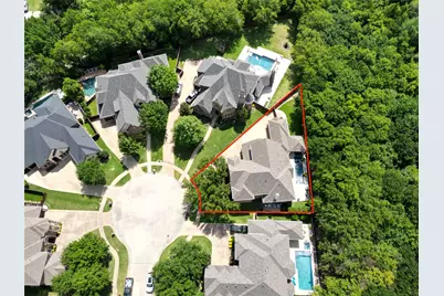 2032 Churchill Downs Lane, Trophy Club, TX 76262 - Photo 38