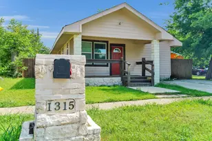 1315 E Arlington Ave, Fort Worth, TX 76104 - Photo 2