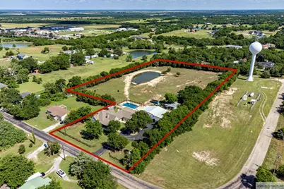 518 E College Street, Gunter, TX 75058 - Photo 1