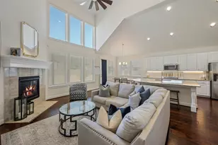 4000 Silk Vine Ct, Fort Worth, TX 76262 - Photo 2