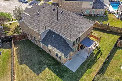 4000 Silk Vine Court, Fort Worth, TX 76262 - Photo 28