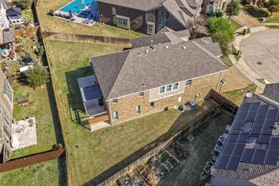 4000 Silk Vine Court, Fort Worth, TX 76262 - Photo 26