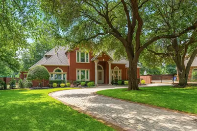 7201 Pebble Hill Drive, Colleyville, TX 76034 - Photo 1