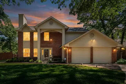 420 Misty Oaks Street, Azle, TX 76020 - Photo 1