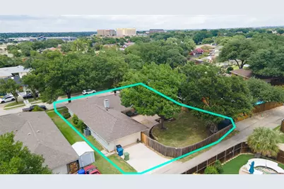 1406 N Trail Drive, Carrollton, TX 75006 - Photo 2
