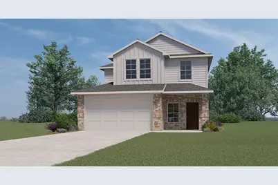 635 Sky Muse Drive, Lavon, TX 75166 - Photo 1