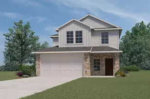 635 Sky Muse Dr, Lavon, TX 75166 - Photo 1