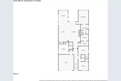 1318 18th Street, Northlake, TX 76226 - Photo 26
