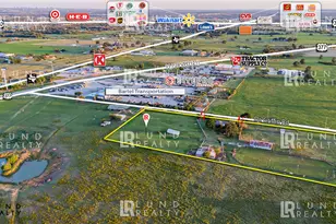 3800 Dr Griffin Rd, Cross Roads, TX 76227 - Photo 1