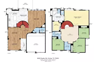 8609 Rugby Dr, Irving, TX 75063 - Photo 2