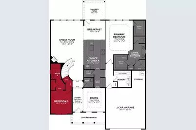 2508 Broadstone Drive, Celina, TX 75009 - Photo 12