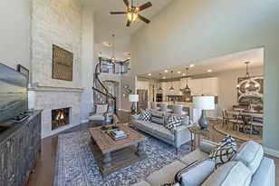2508 Broadstone Dr, Celina, TX 75009 - Photo 4