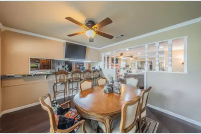 613 N Overlook Drive, Kerens, TX 75144 - Photo 6