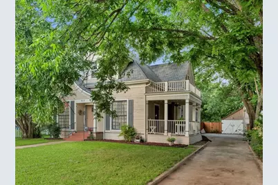 823 S Crockett Street, Sherman, TX 75090 - Photo 2