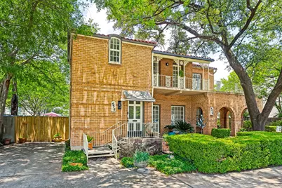 4418 University Boulevard, University Park, TX 75205 - Photo 1