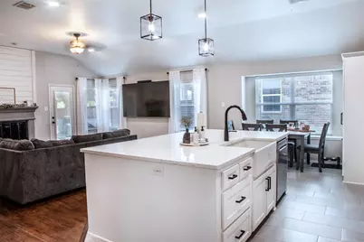 1796 Barton Springs Drive, Little Elm, TX 75068 - Photo 4