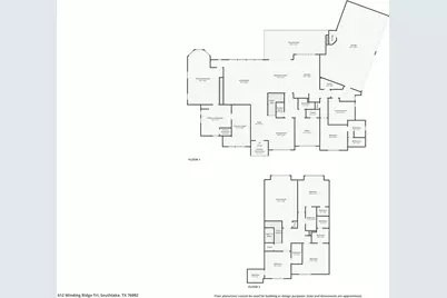 612 Winding Ridge Trail, Southlake, TX 76092 - Photo 30