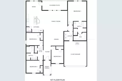 506 White Willow Drive, Josephine, TX 75189 - Photo 2