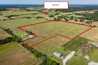 1401 County Road 2230, Ivanhoe, TX 75447 - Photo 6