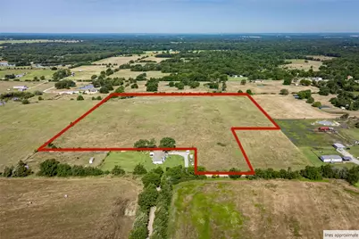 1401 County Road 2230, Ivanhoe, TX 75447 - Photo 1