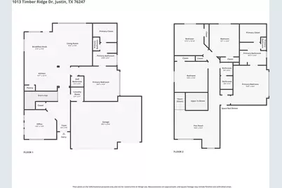 1013 Timber Ridge Drive, Justin, TX 76247 - Photo 32