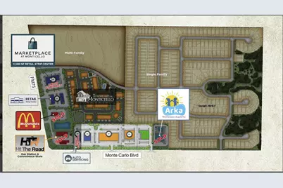 Tbd Monte Carlo Blvd, Princeton, TX 75407 - Photo 1