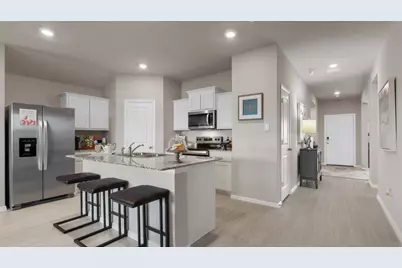 345 Deaf Smith Street, Fort Worth, TX 76247 - Photo 2