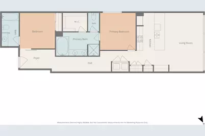 2600 W 7th Street #2808, Fort Worth, TX 76107 - Photo 30