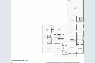 12518 High Meadow Drive, Dallas, TX 75244 - Photo 34