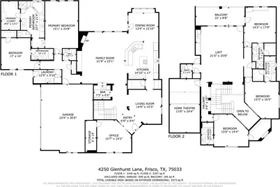 4250 Glenhurst Lane, Frisco, TX 75033 - Photo 40