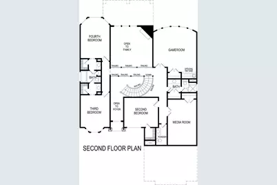 2608 Shadybrook Drive, Celina, TX 75009 - Photo 4