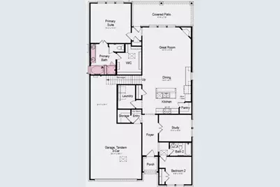 1804 Yaupon Court, Celina, TX 75009 - Photo 2
