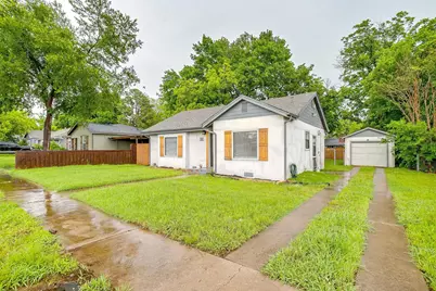 823 College Street, Cleburne, TX 76033 - Photo 2