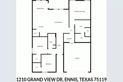 1210 Grand View Drive, Ennis, TX 75119 - Photo 32