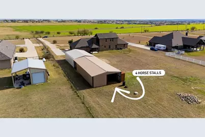 186 County Road 4430, Rhome, TX 76078 - Photo 34