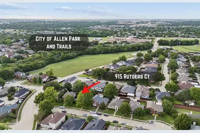 915 Rutgers Court, Allen, TX 75002 - Photo 2