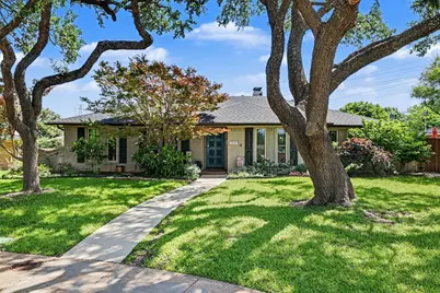 7441 Whispering Pines Drive, Dallas, TX 75248 - Photo 1
