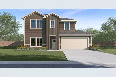 1214 Breezy Oak Drive, Nevada, TX 75173 - Photo 1