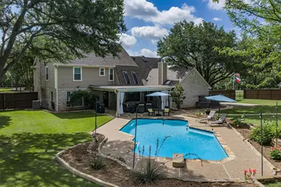 410 Simmons Road, Double Oak, TX 75077 - Photo 32