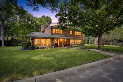 3712 Fox Hollow Street, Fort Worth, TX 76109 - Photo 1