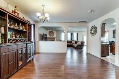 5017 Britton Ridge Lane, Fort Worth, TX 76179 - Photo 10