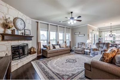 5912 Trail Marker Court, Fort Worth, TX 76123 - Photo 6
