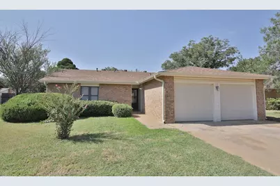 5417 Castle Road, Abilene, TX 79606 - Photo 1