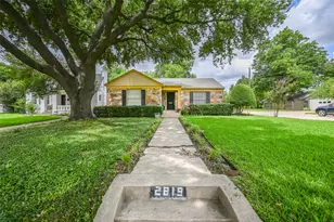 2819 Maple Springs Blvd, Dallas, TX 75235 - Photo 2